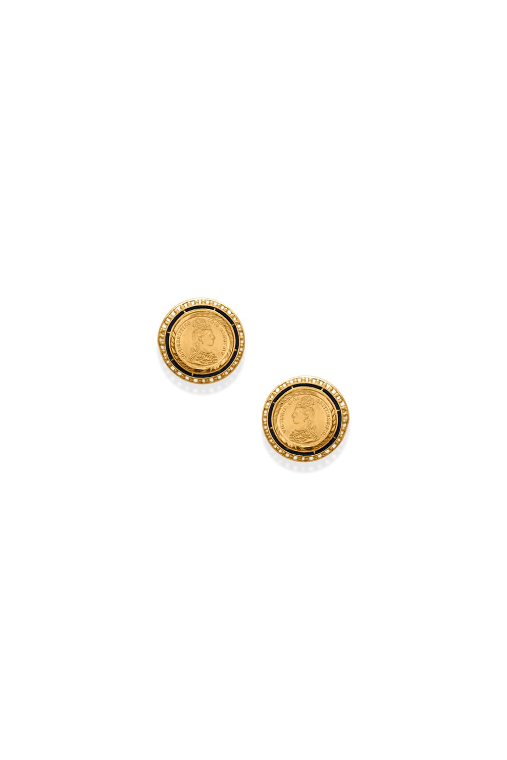 GUINEA NECKLACE SET