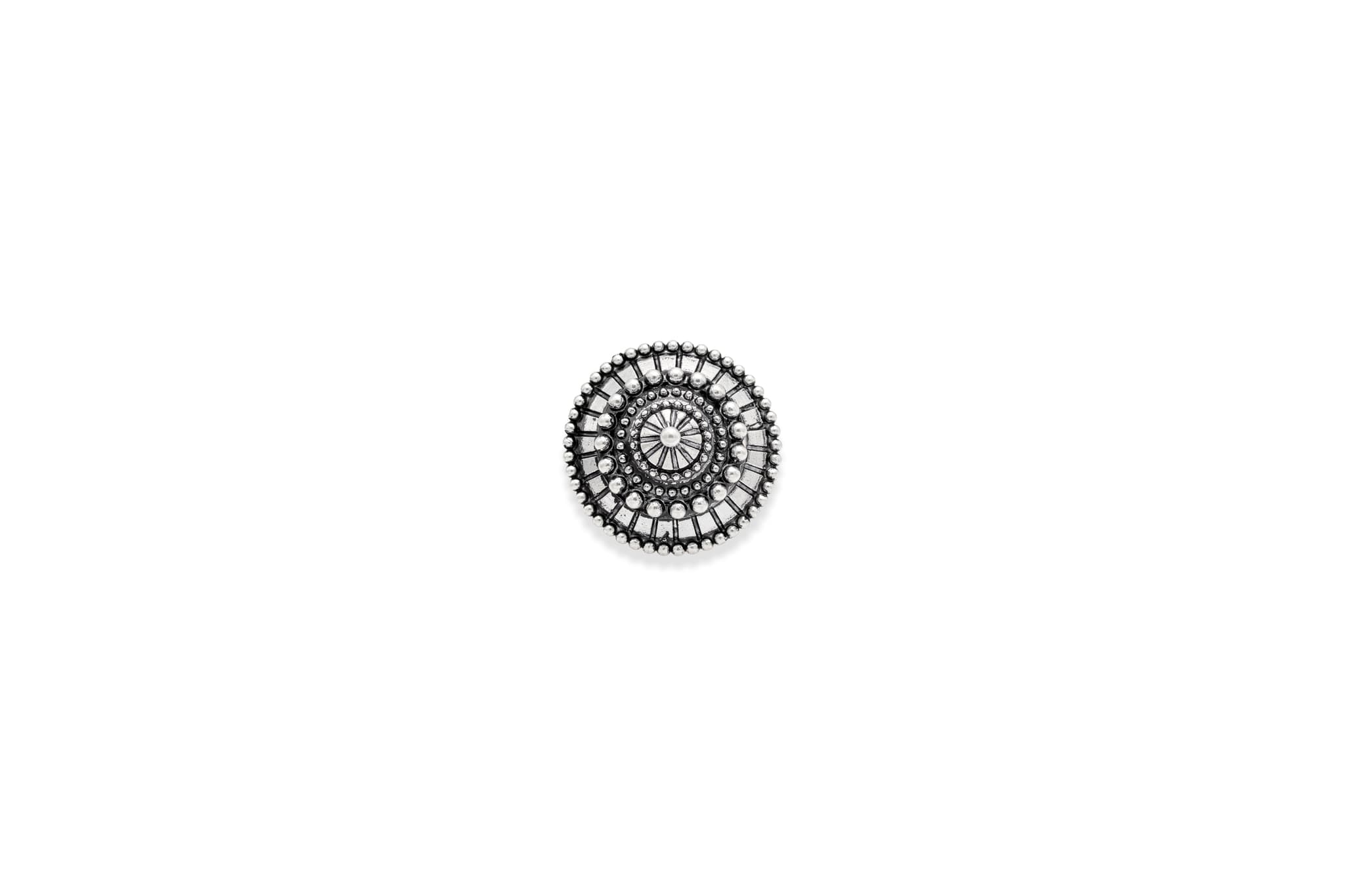 Nomad soul silver ring – handcrafted silver RINGS