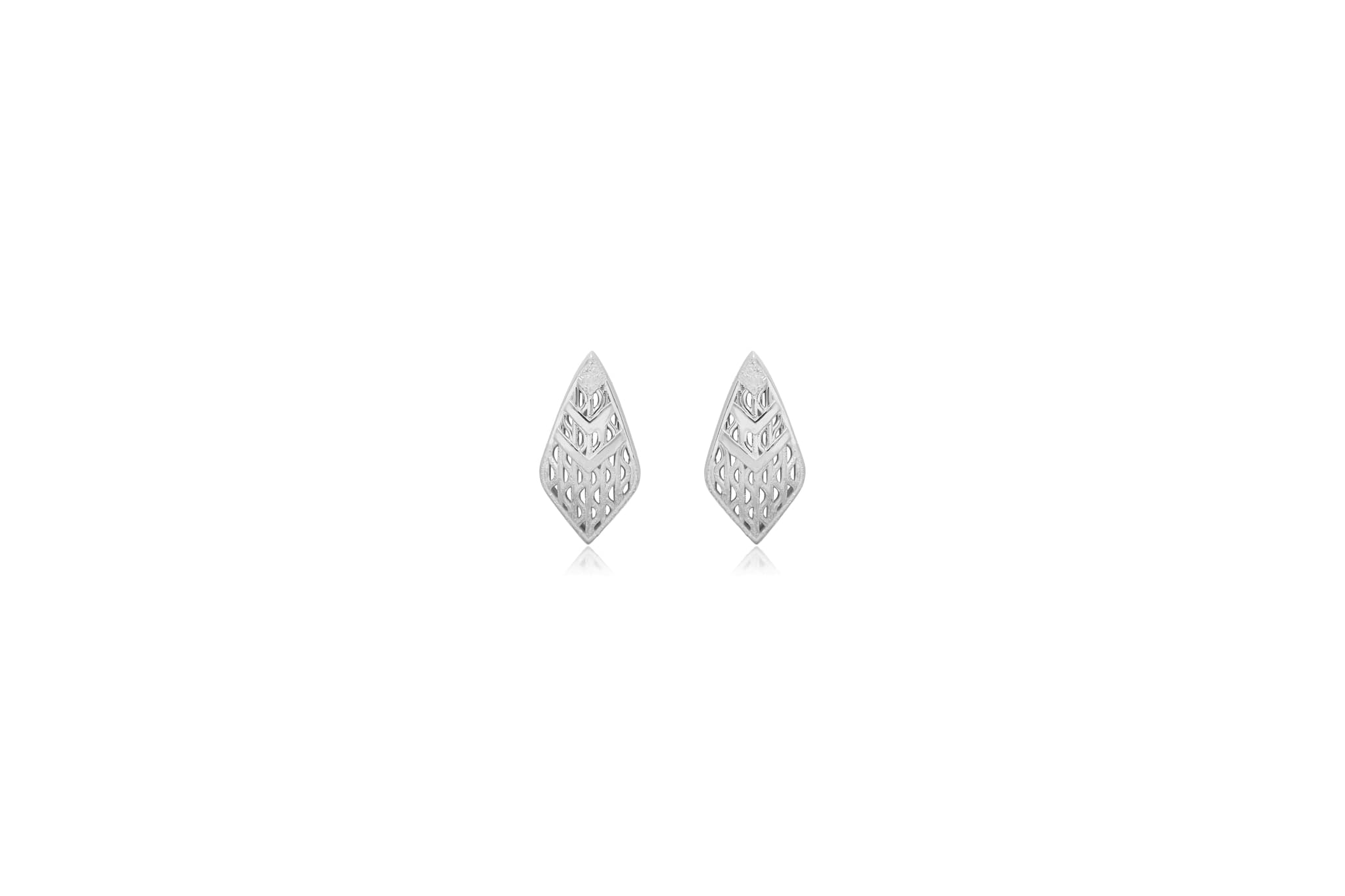 FILIGREE FINERY SILVER PENDANT SET