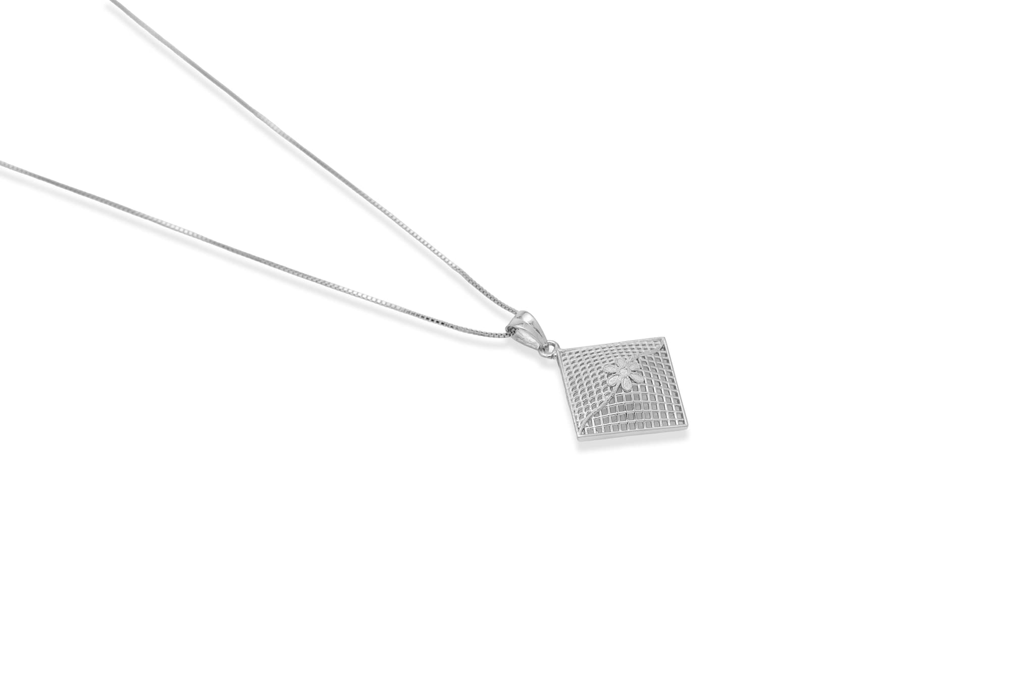 PRISM PETAL PENDANT SET